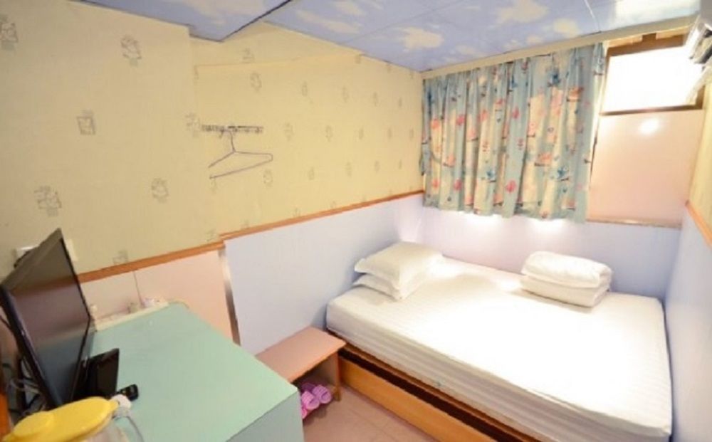 Wing Wah Hostel Kowloon  Exterior foto