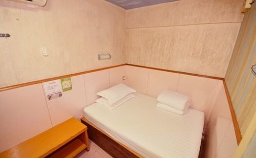 Wing Wah Hostel Kowloon  Exterior foto