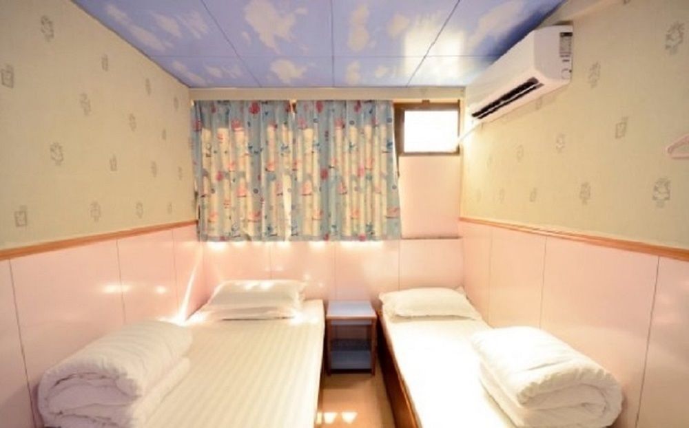 Wing Wah Hostel Kowloon  Exterior foto