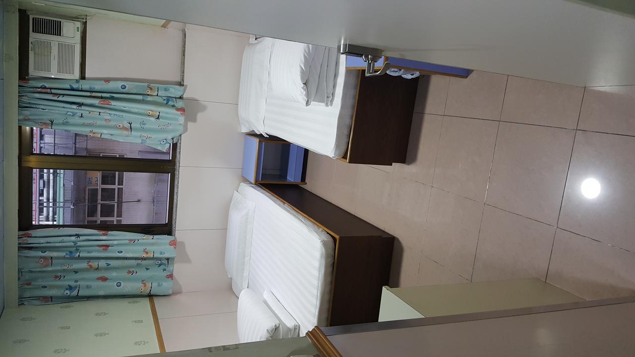Wing Wah Hostel Kowloon  Exterior foto