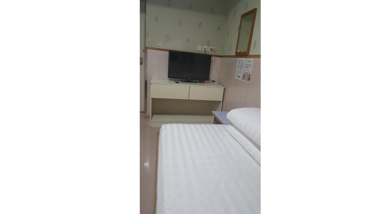 Wing Wah Hostel Kowloon  Exterior foto