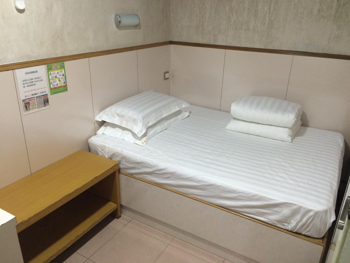 Wing Wah Hostel Kowloon  Exterior foto