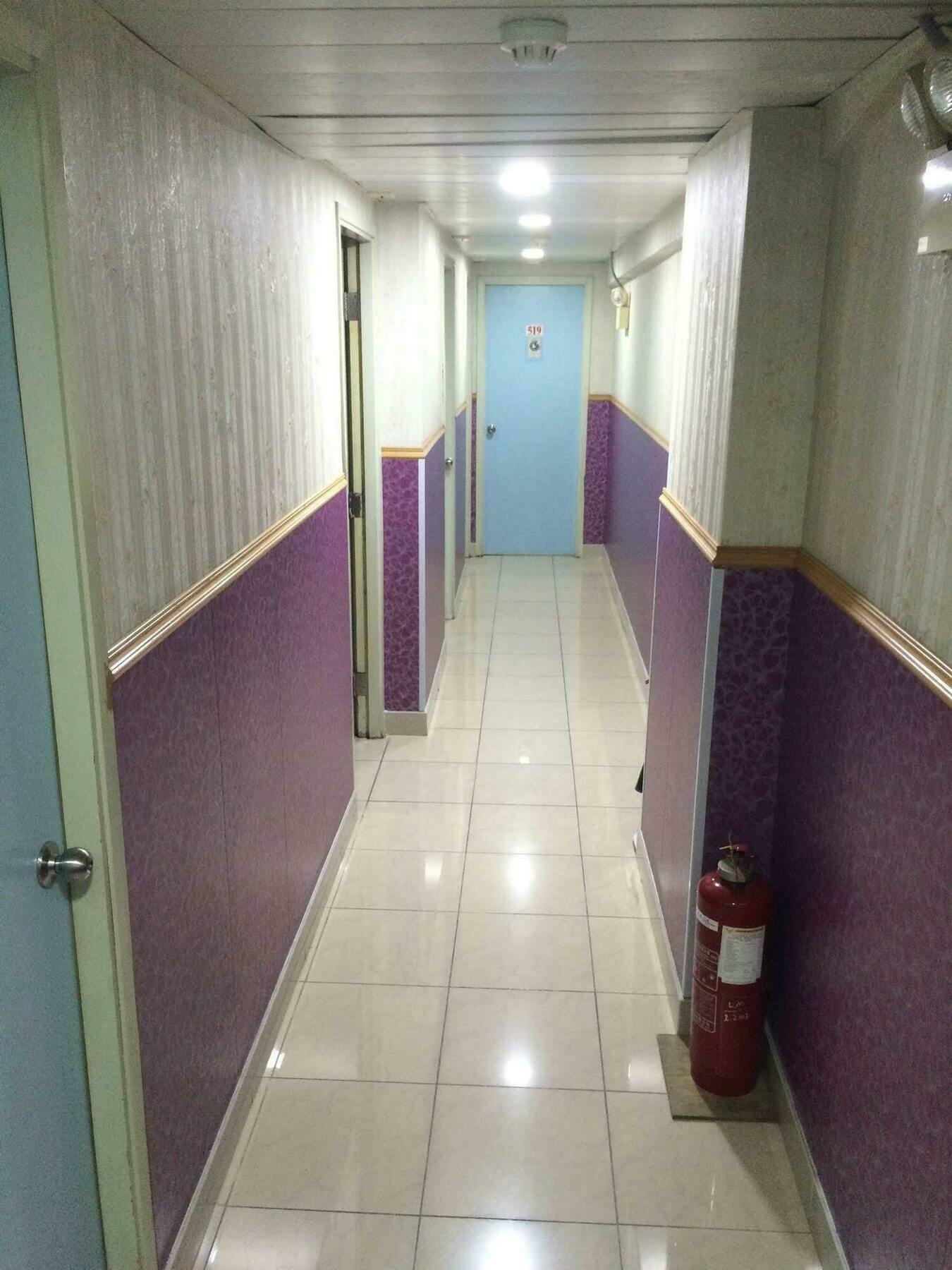 Wing Wah Hostel Kowloon  Exterior foto