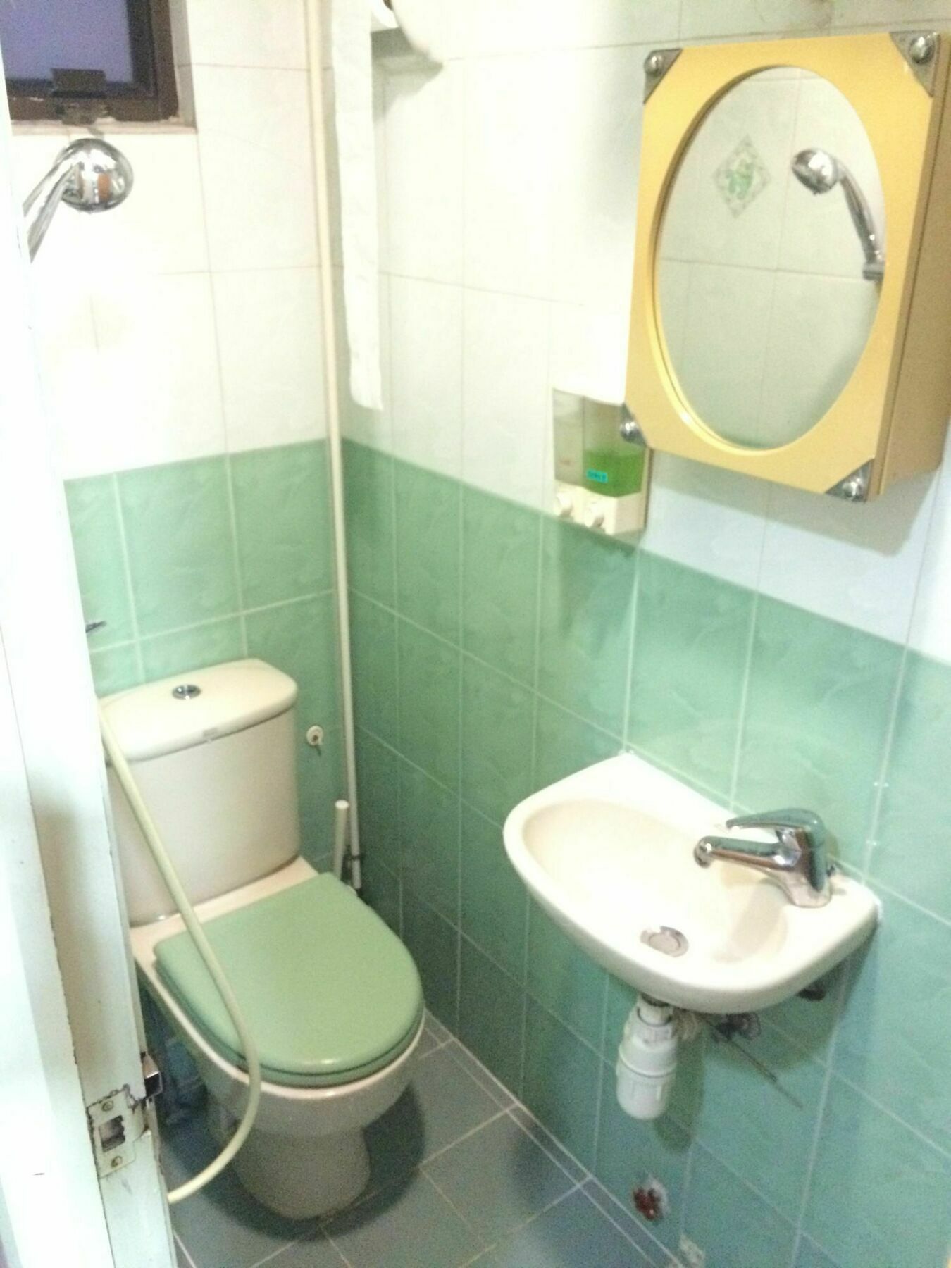 Wing Wah Hostel Kowloon  Exterior foto