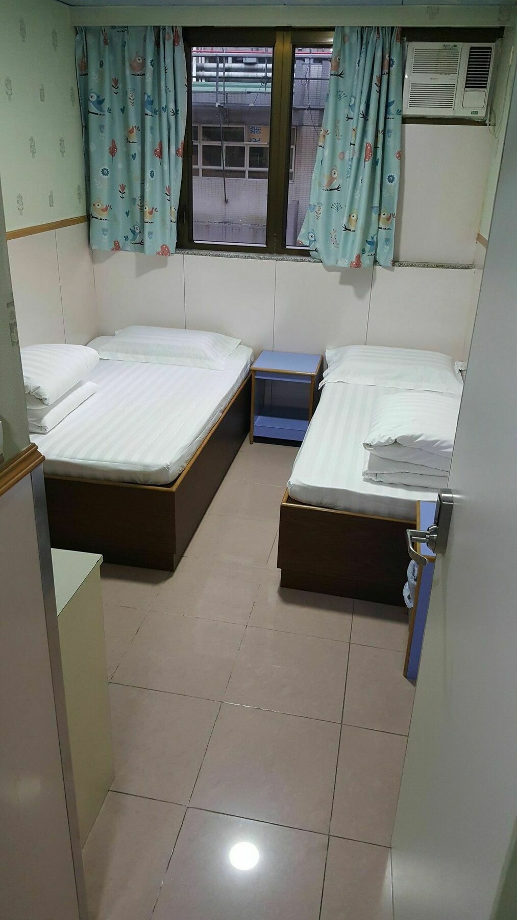 Wing Wah Hostel Kowloon  Exterior foto