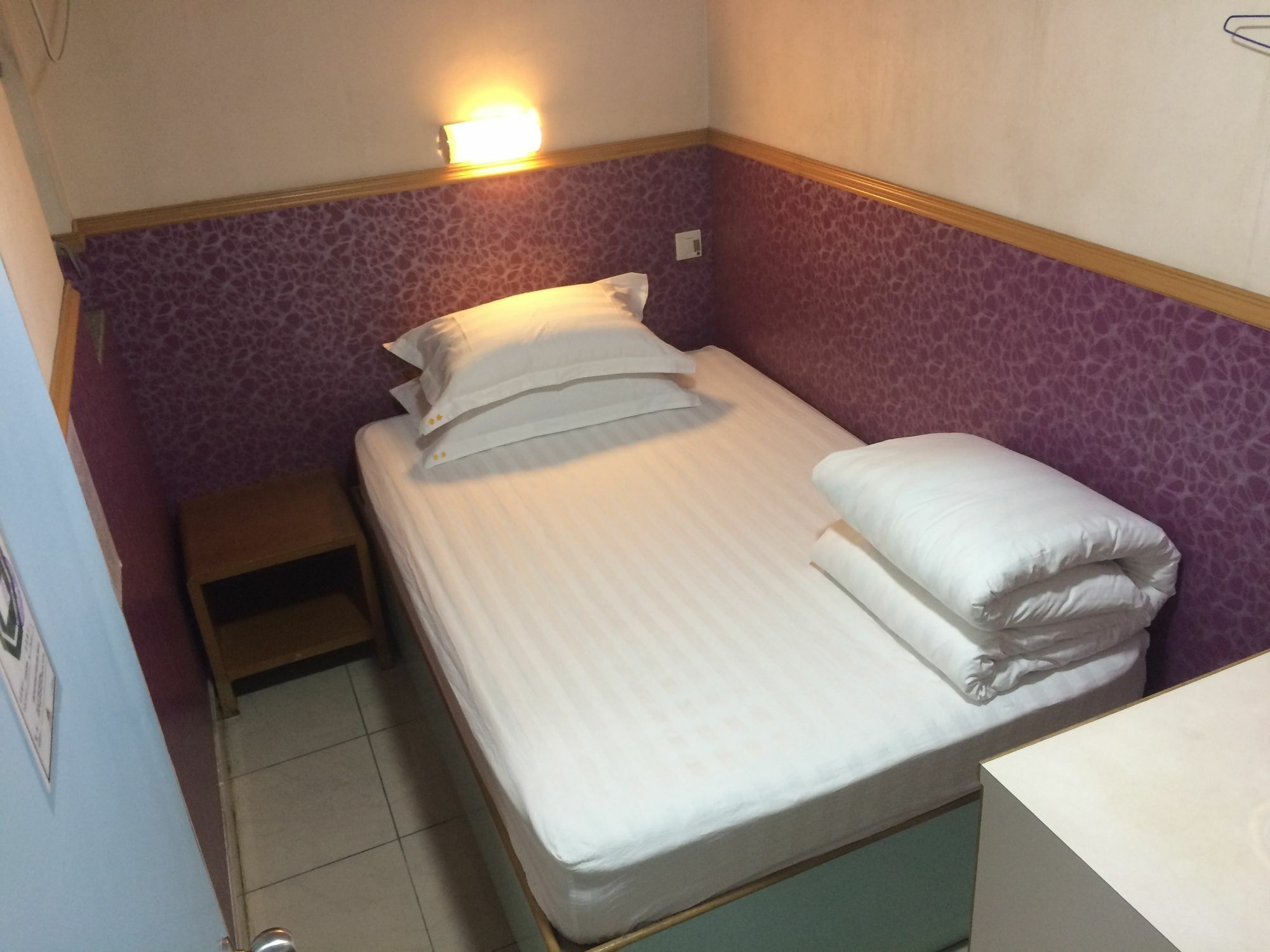 Wing Wah Hostel Kowloon  Exterior foto