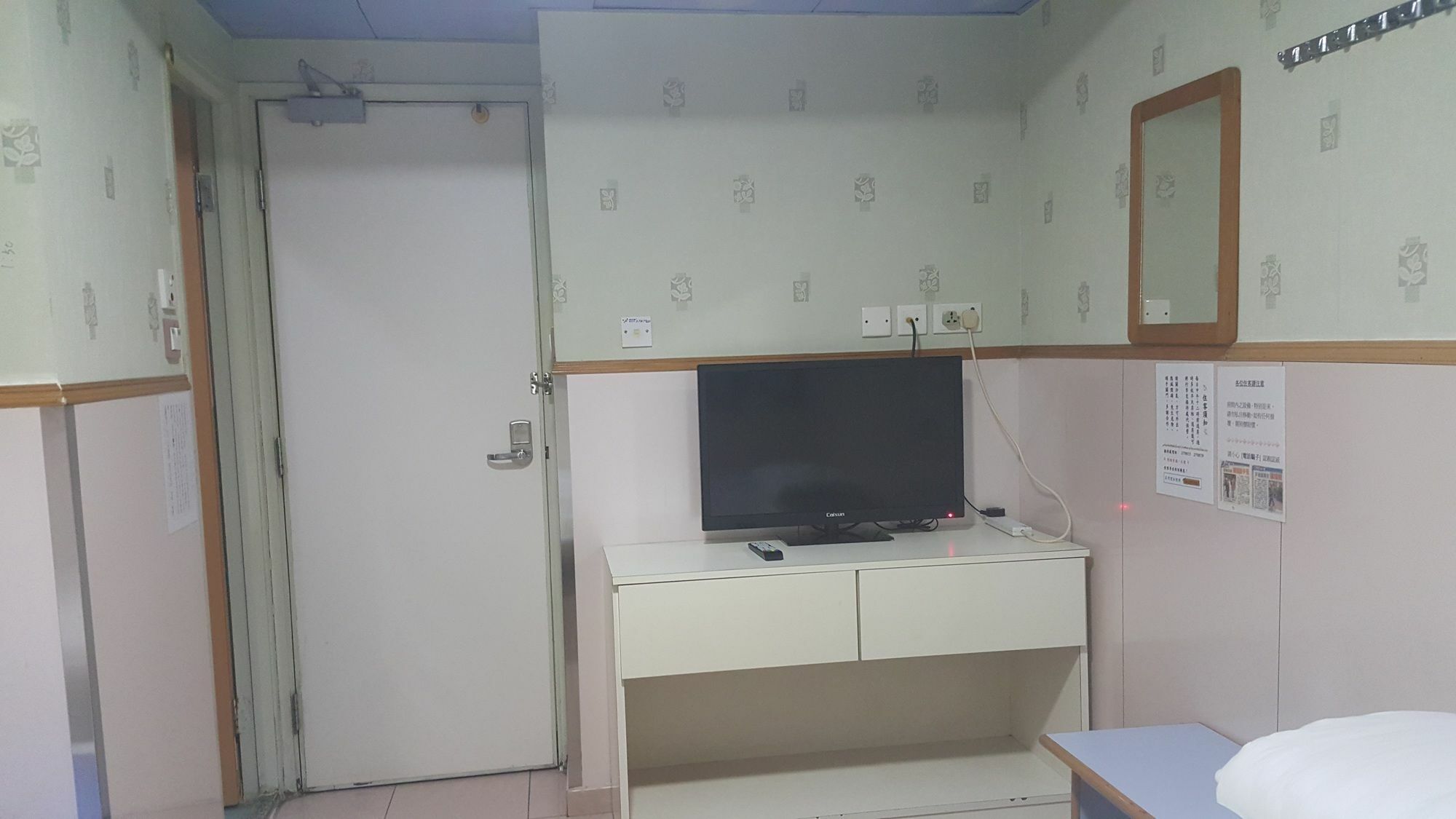 Wing Wah Hostel Kowloon  Exterior foto